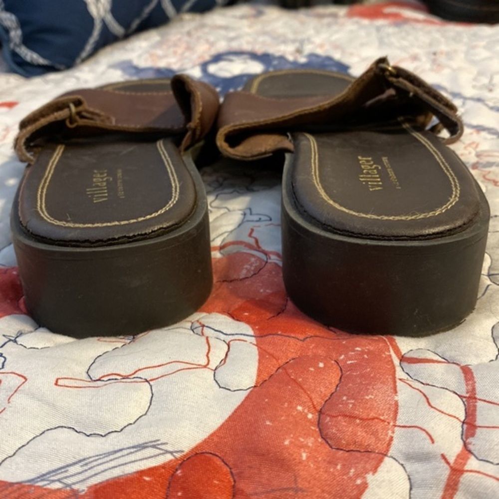 VINTAGE Villager Sandals - Picture 5 of 10